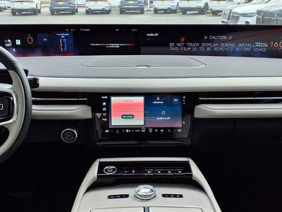 2026 Lincoln Navigator Premiere