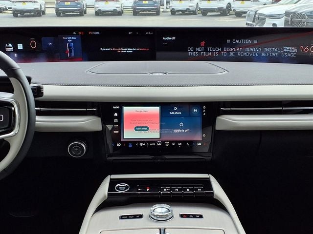 2026 Lincoln Navigator Premiere