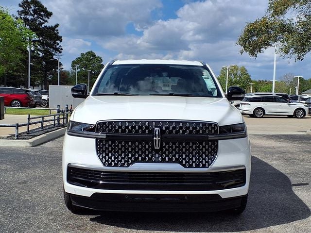 2026 Lincoln Navigator Premiere