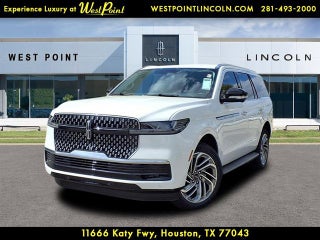 2026 Lincoln Navigator Premiere
