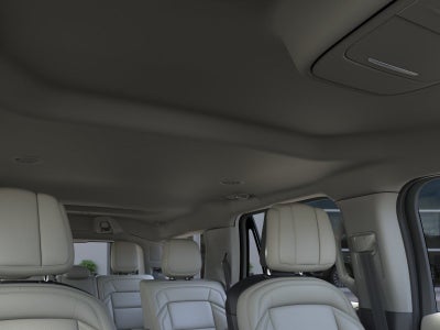 2026 Lincoln Navigator Premiere