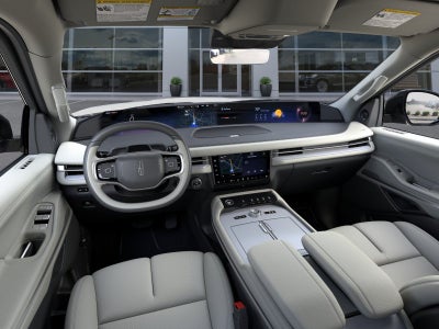 2026 Lincoln Navigator Premiere