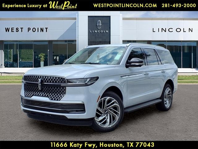 Linkan Vnja 2026 Lincoln Navigator Premiere Houston TX | West Point Lincoln ...