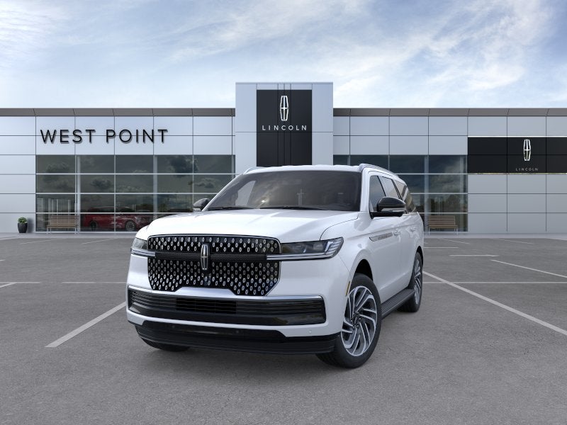 2026 Lincoln Navigator Premiere