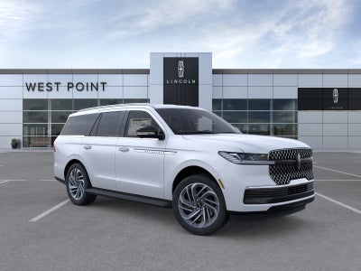 2026 Lincoln Navigator Premiere
