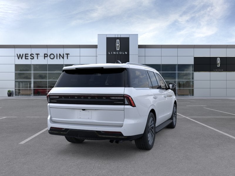 2026 Lincoln Navigator Premiere