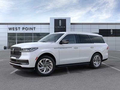 2027 Lincoln Navigator Premiere