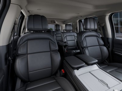 2027 Lincoln Navigator Premiere