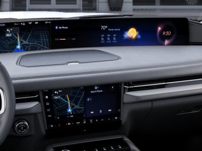 2027 Lincoln Navigator Premiere