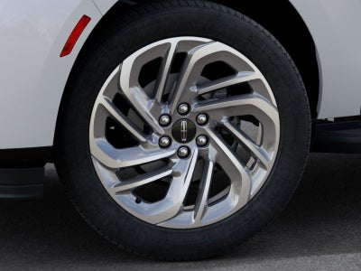 2027 Lincoln Navigator Premiere