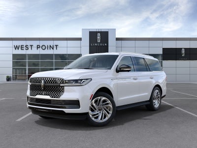 2027 Lincoln Navigator Premiere