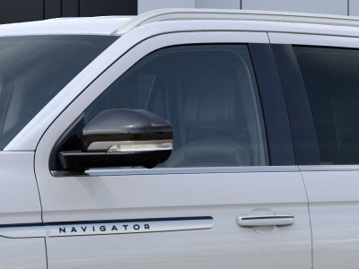 2027 Lincoln Navigator Premiere
