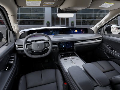 2027 Lincoln Navigator Premiere