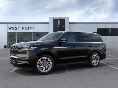 2027 Lincoln Navigator Premiere