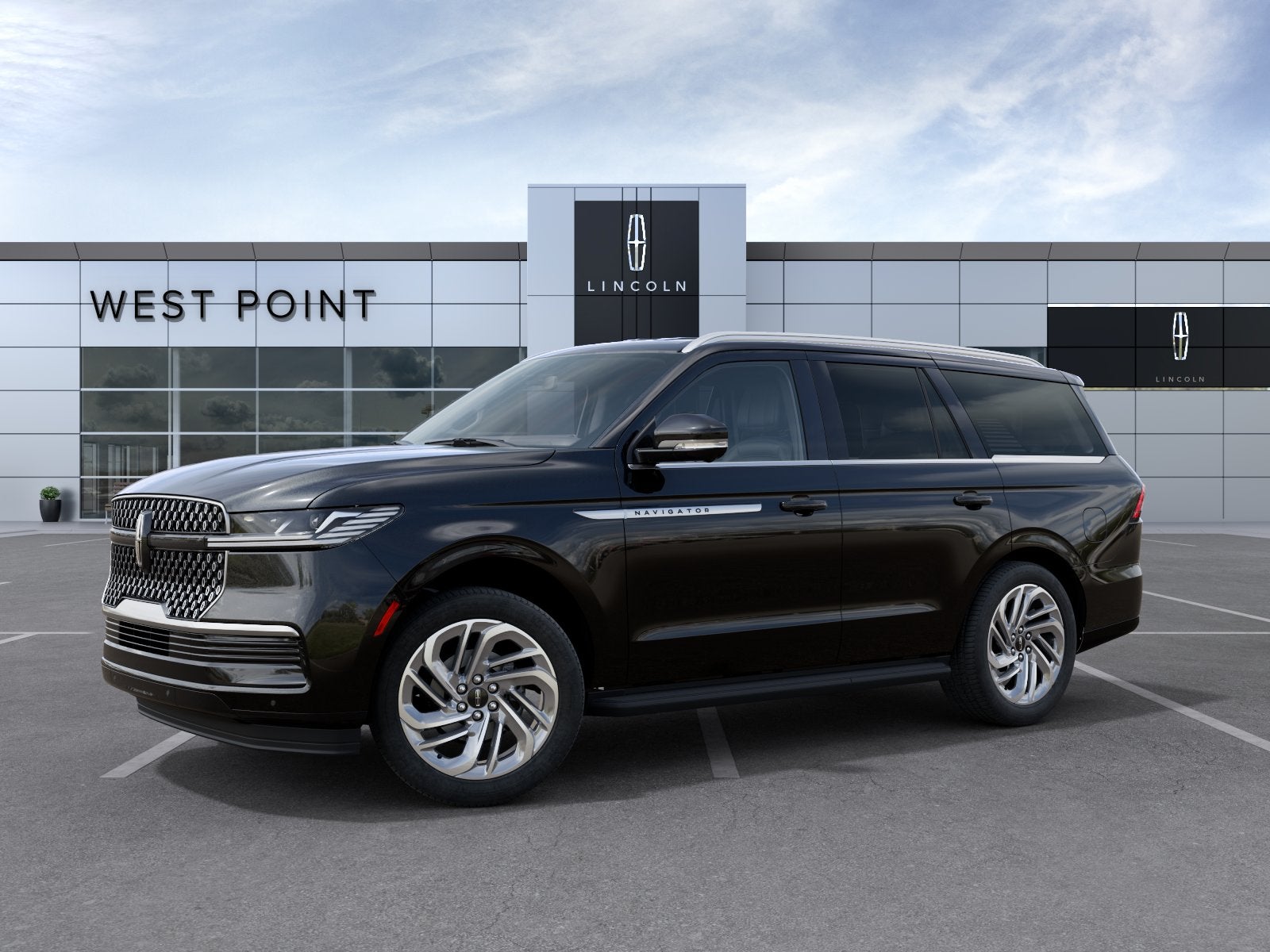 2027 Lincoln Navigator Premiere