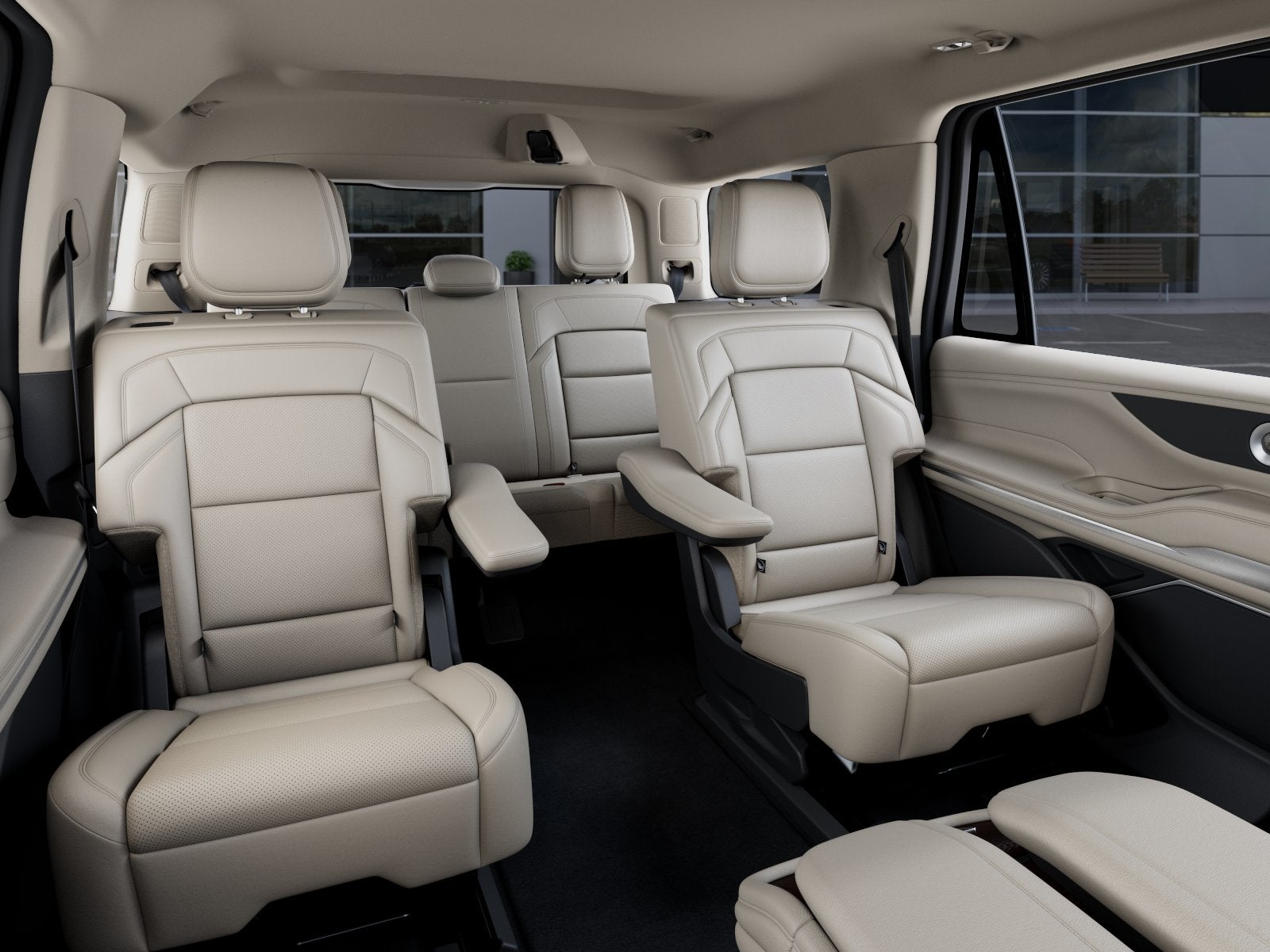 2027 Lincoln Navigator Premiere