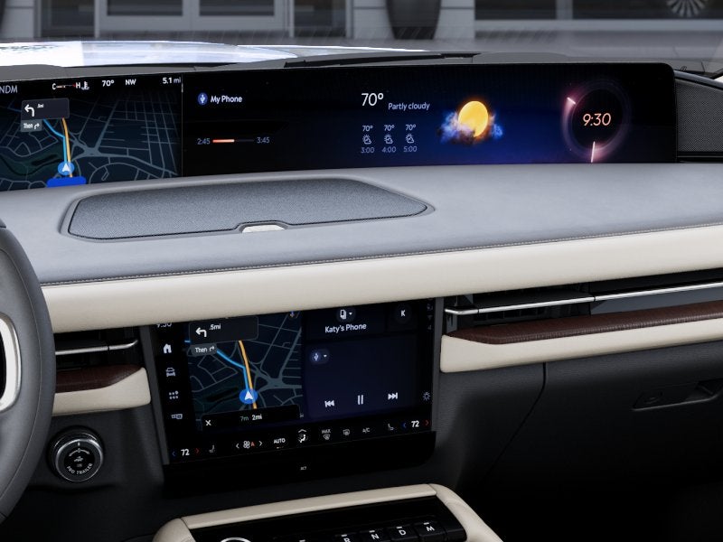 2027 Lincoln Navigator Premiere