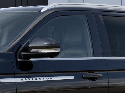 2027 Lincoln Navigator Premiere