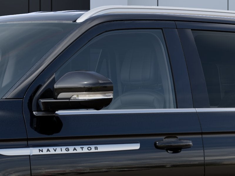 2027 Lincoln Navigator Premiere