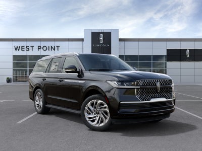 2027 Lincoln Navigator Premiere