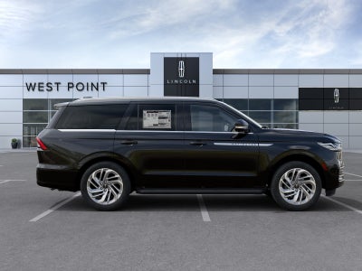 2027 Lincoln Navigator Premiere