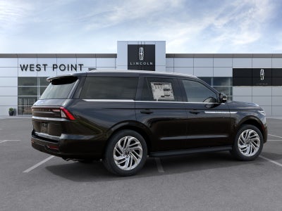 2027 Lincoln Navigator Premiere