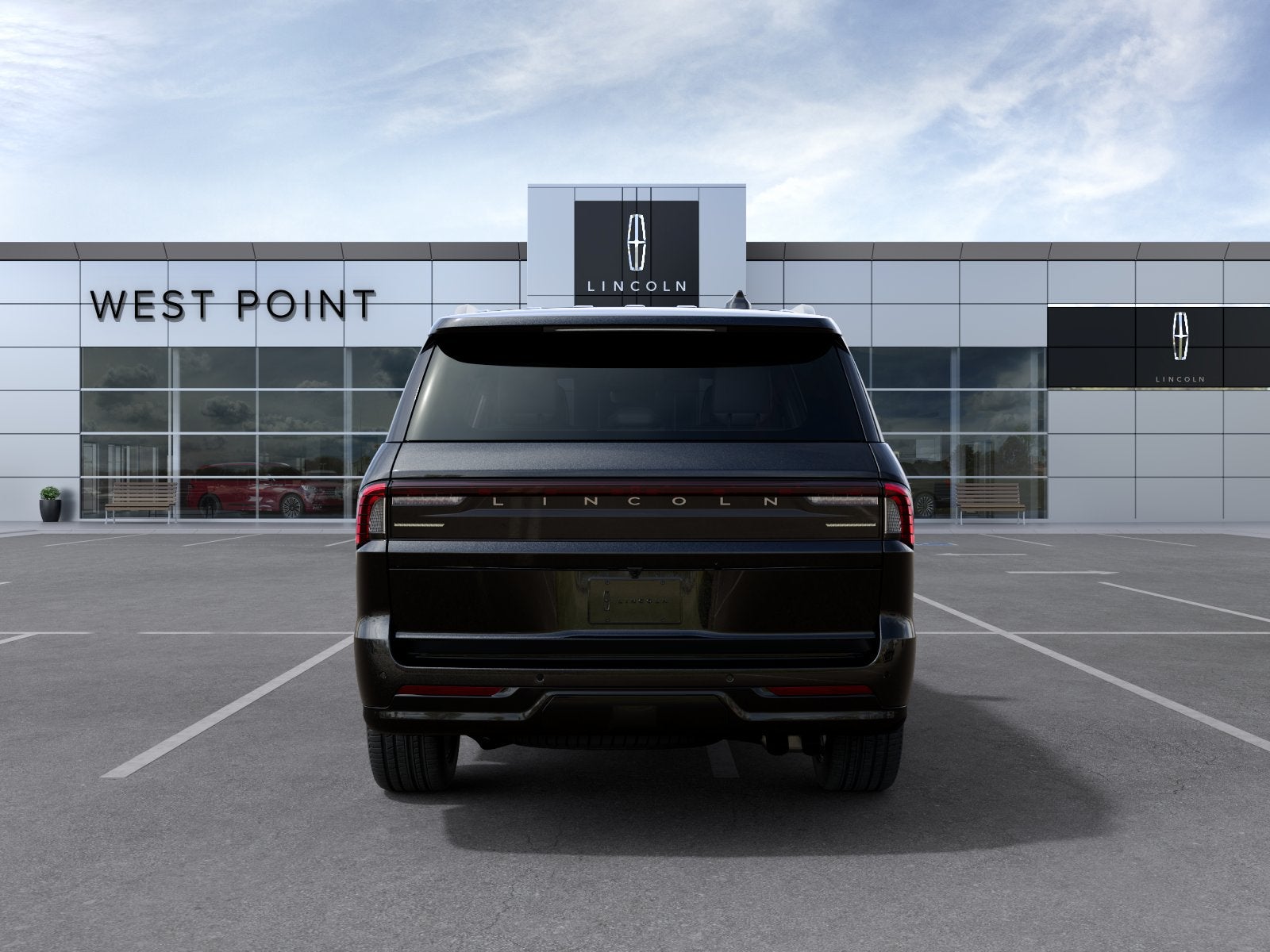 2027 Lincoln Navigator Premiere