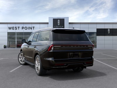 2027 Lincoln Navigator Premiere