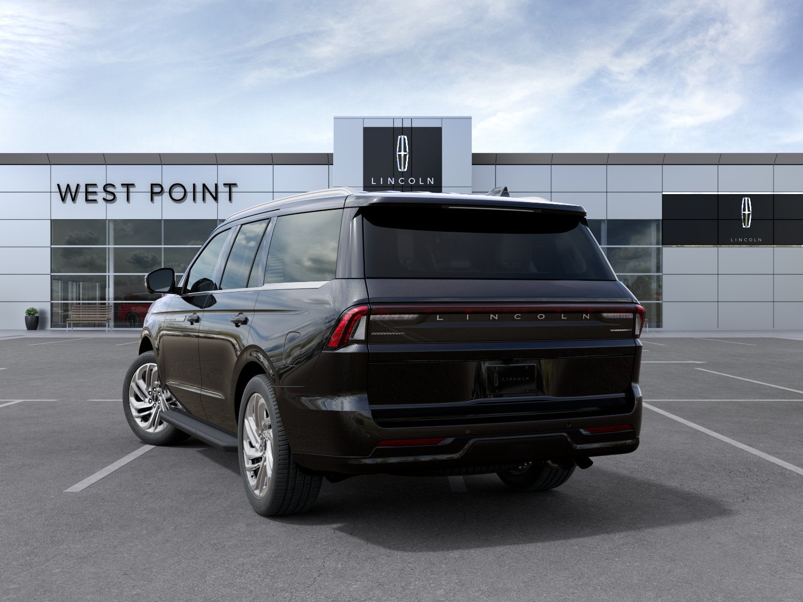 2027 Lincoln Navigator Premiere