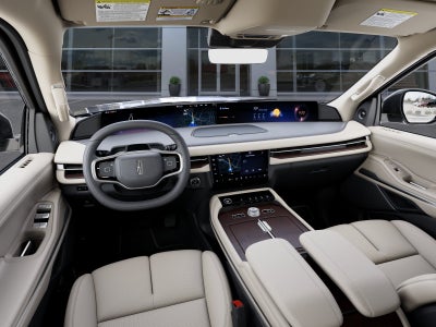 2027 Lincoln Navigator Premiere