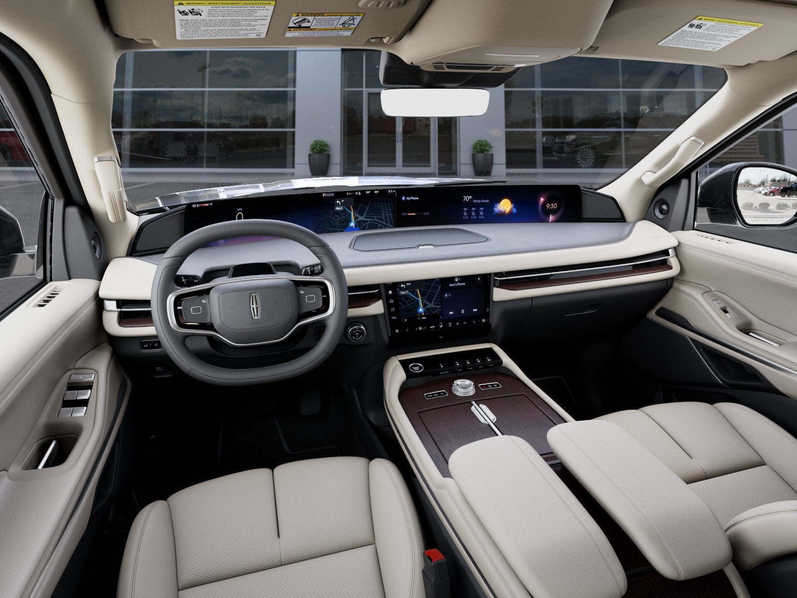 2027 Lincoln Navigator Premiere