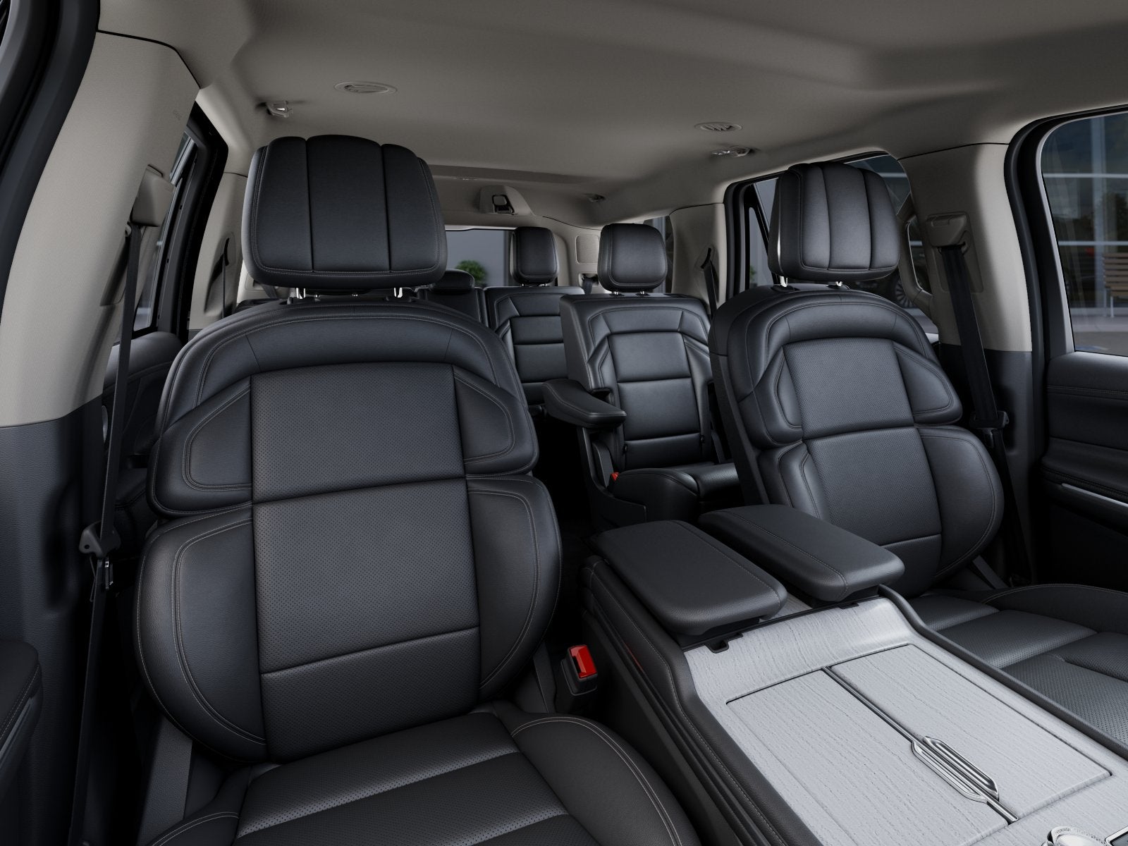 2027 Lincoln Navigator Premiere