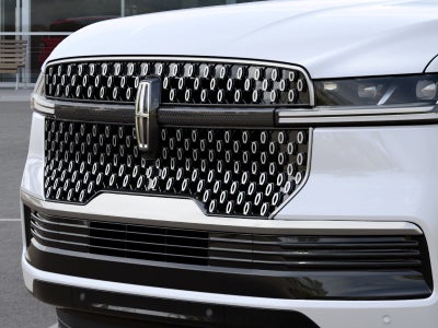 2027 Lincoln Navigator Premiere