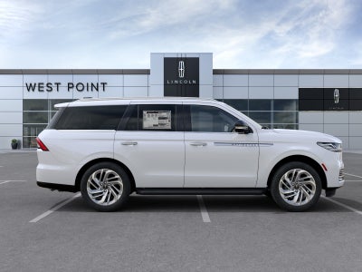 2027 Lincoln Navigator Premiere