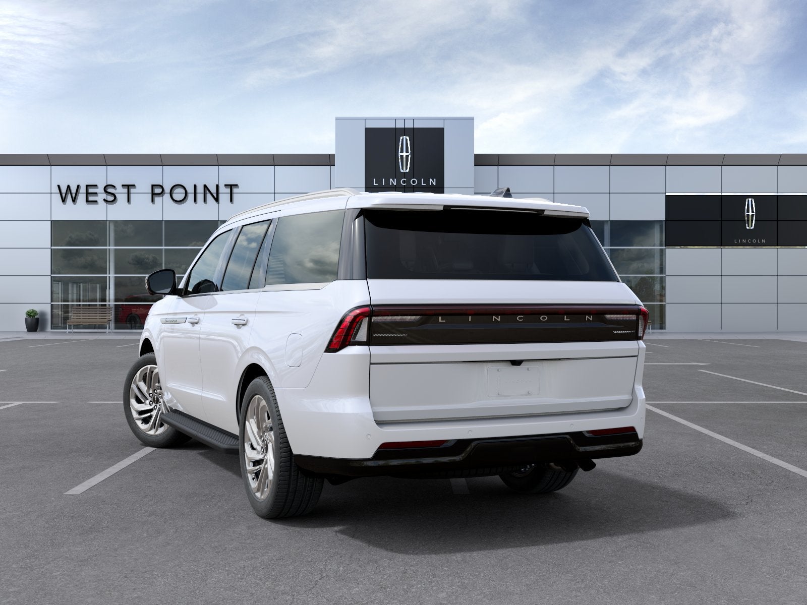 2027 Lincoln Navigator Premiere