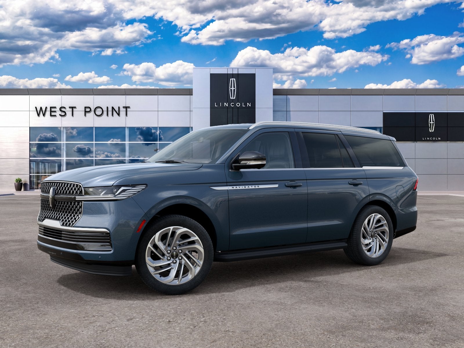 2027 Lincoln Navigator Premiere