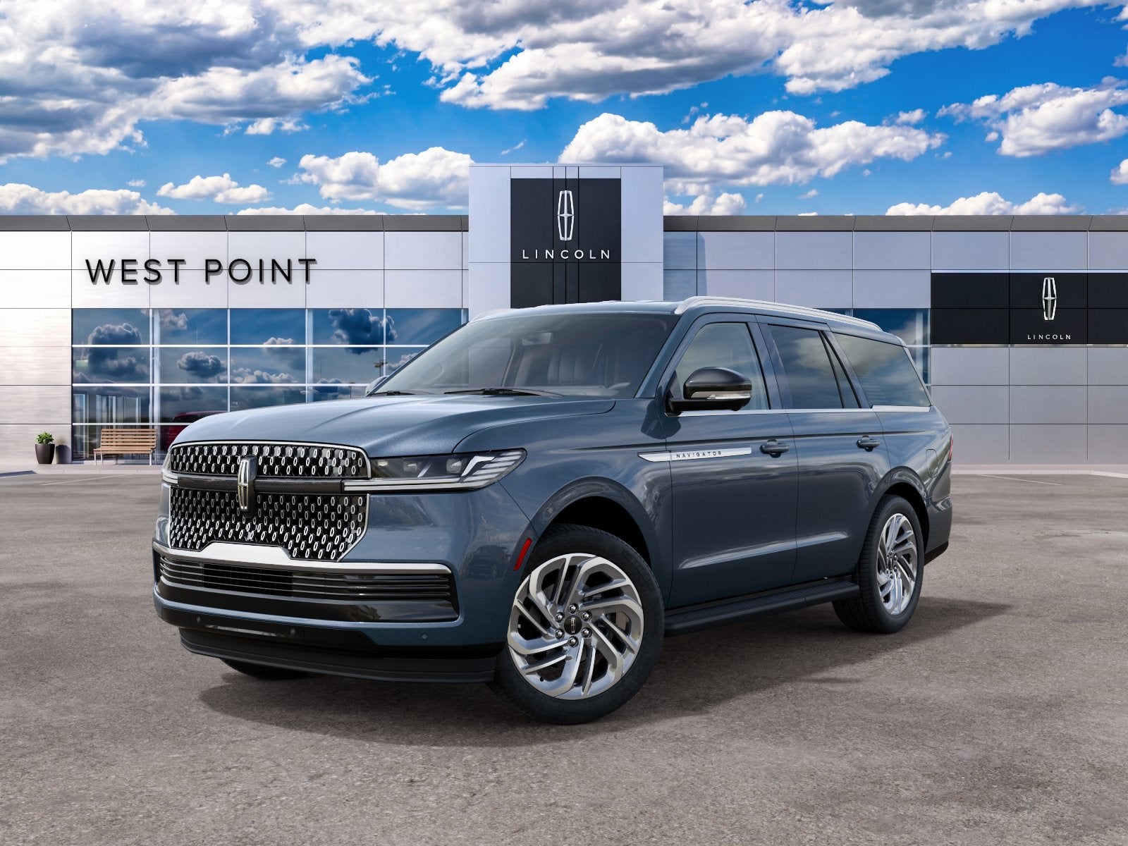 2027 Lincoln Navigator Premiere