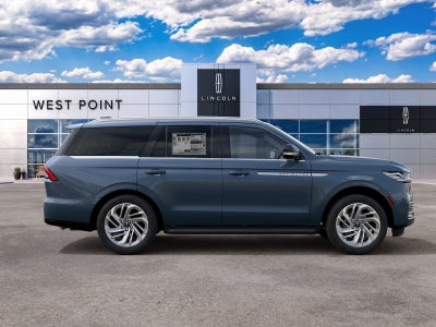 2027 Lincoln Navigator Premiere