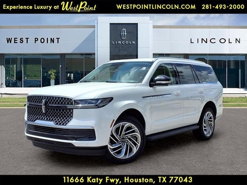 2027 Lincoln Navigator Premiere
