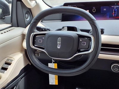 2027 Lincoln Navigator Premiere