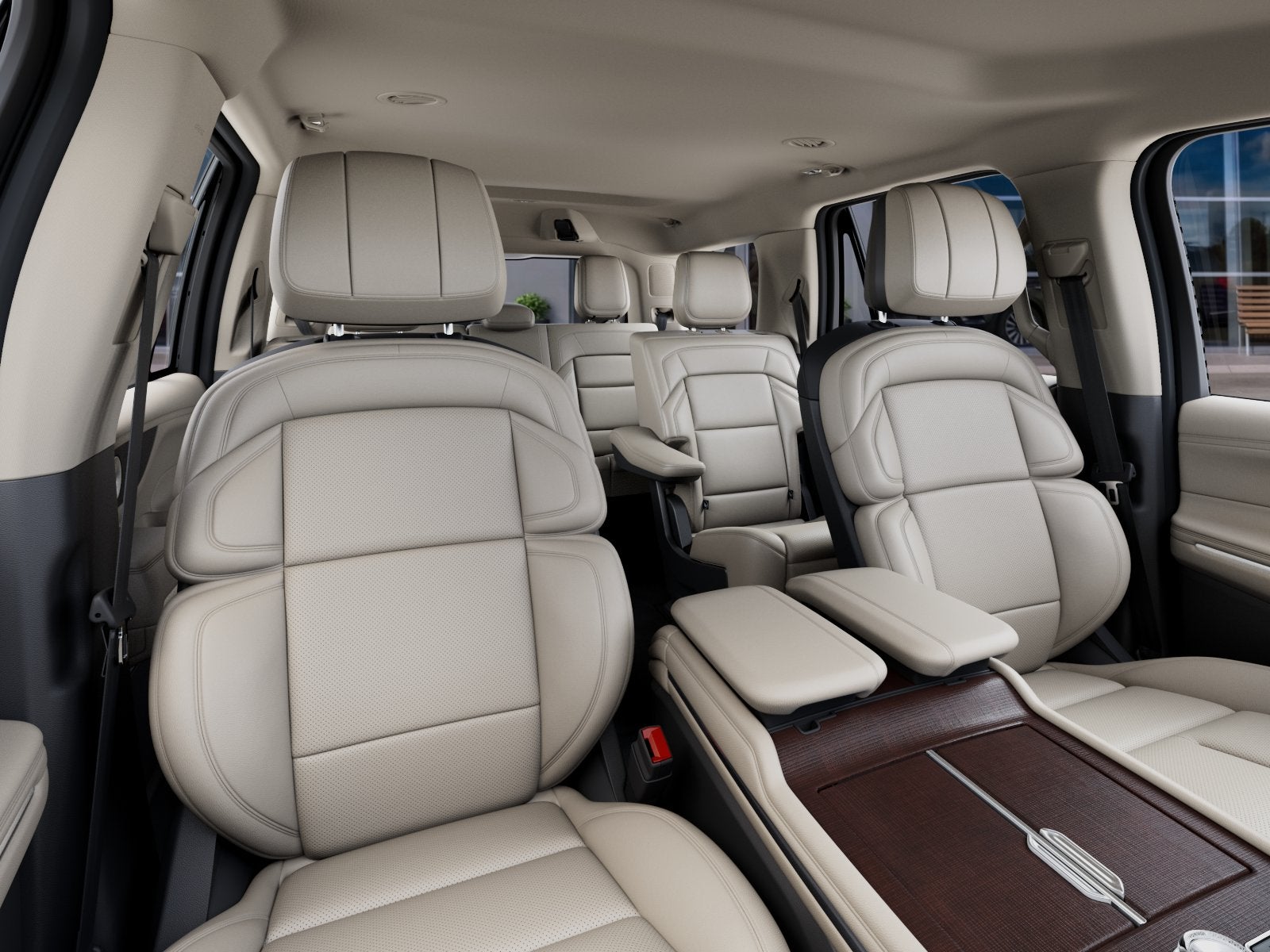 2027 Lincoln Navigator Premiere