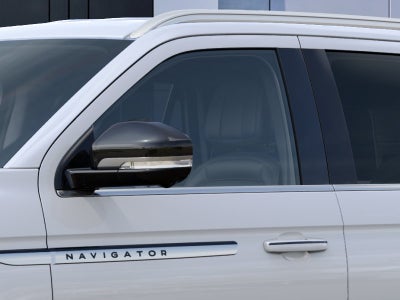2027 Lincoln Navigator Premiere