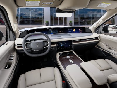 2027 Lincoln Navigator Premiere