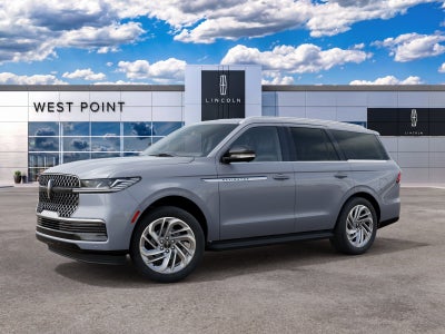 2027 Lincoln Navigator Premiere