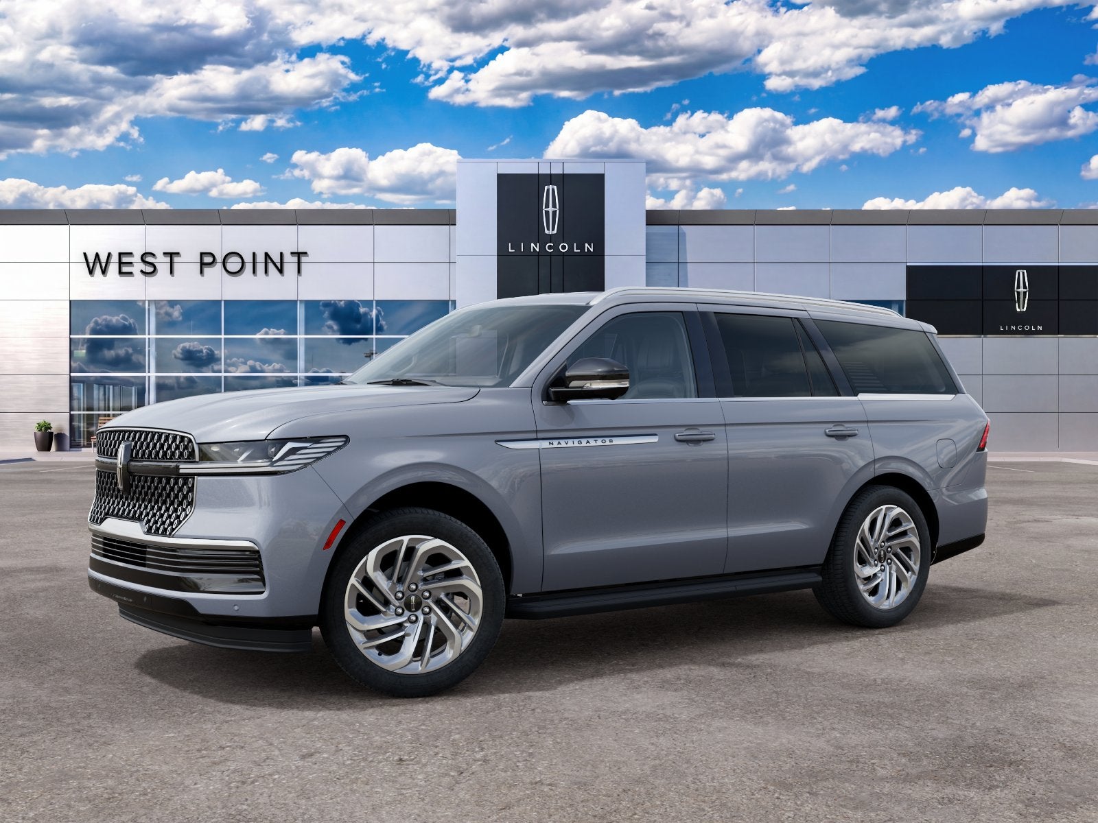2027 Lincoln Navigator Premiere