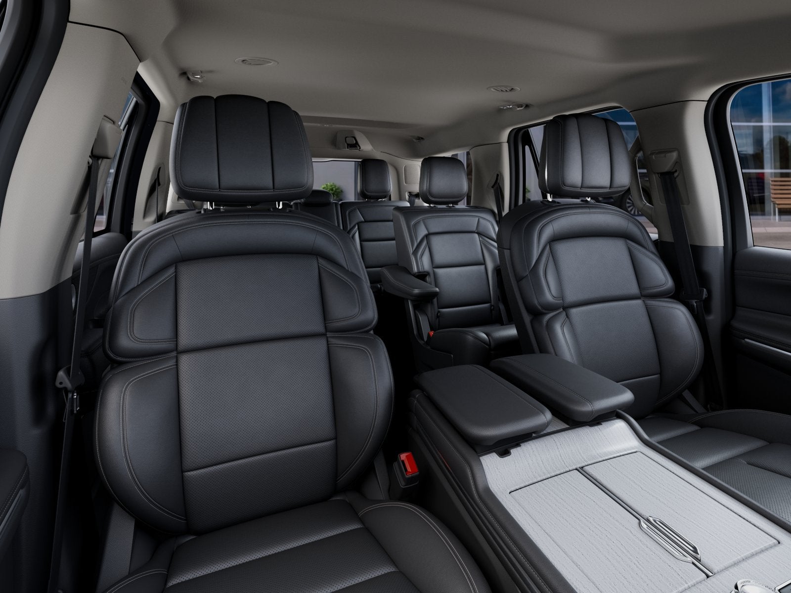 2027 Lincoln Navigator Premiere
