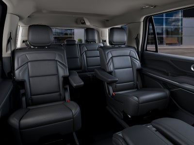 2027 Lincoln Navigator Premiere