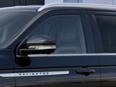 2027 Lincoln Navigator Premiere