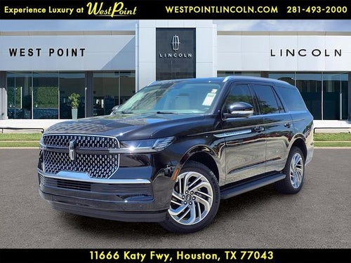 2027 Lincoln Navigator Premiere