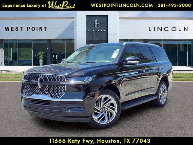 2027 Lincoln Navigator Premiere